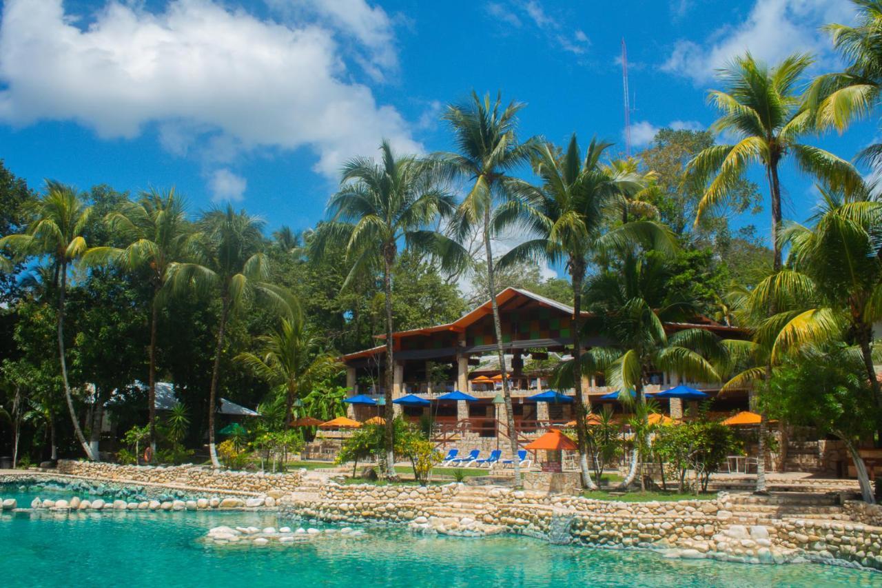 Chan-Kah Resort Village Convention Center & Maya Spa Palenque Exterior photo