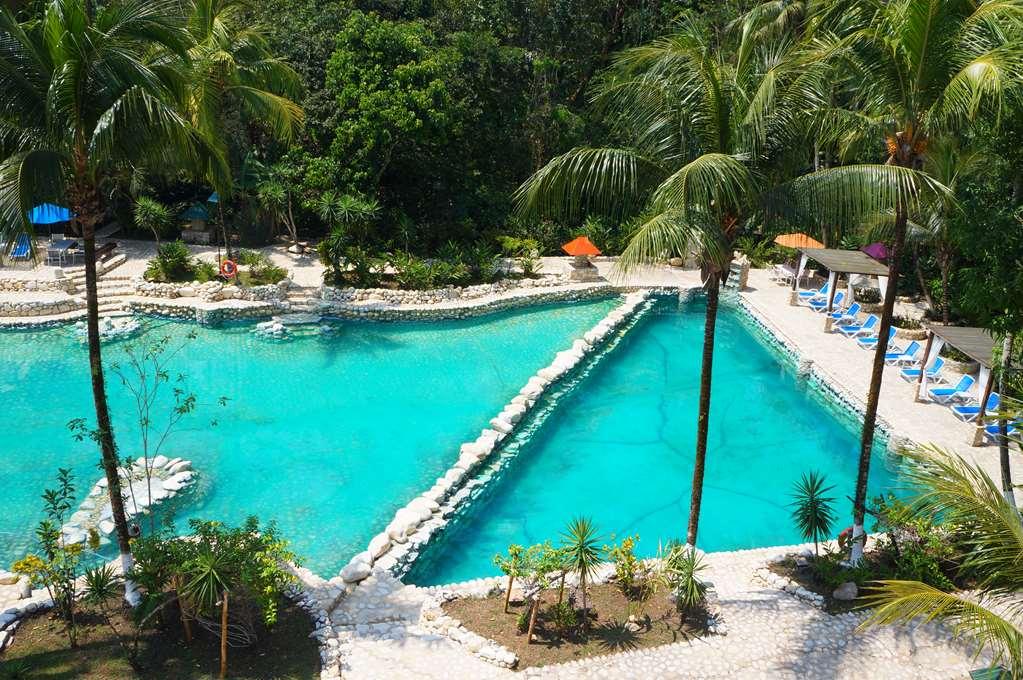 Chan-Kah Resort Village Convention Center & Maya Spa Palenque Facilities photo