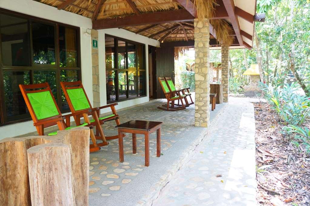 Chan-Kah Resort Village Convention Center & Maya Spa Palenque Exterior photo