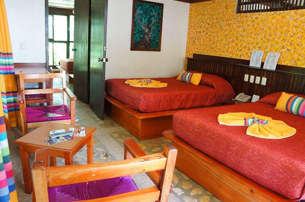 Chan-Kah Resort Village Convention Center & Maya Spa Palenque Facilities photo
