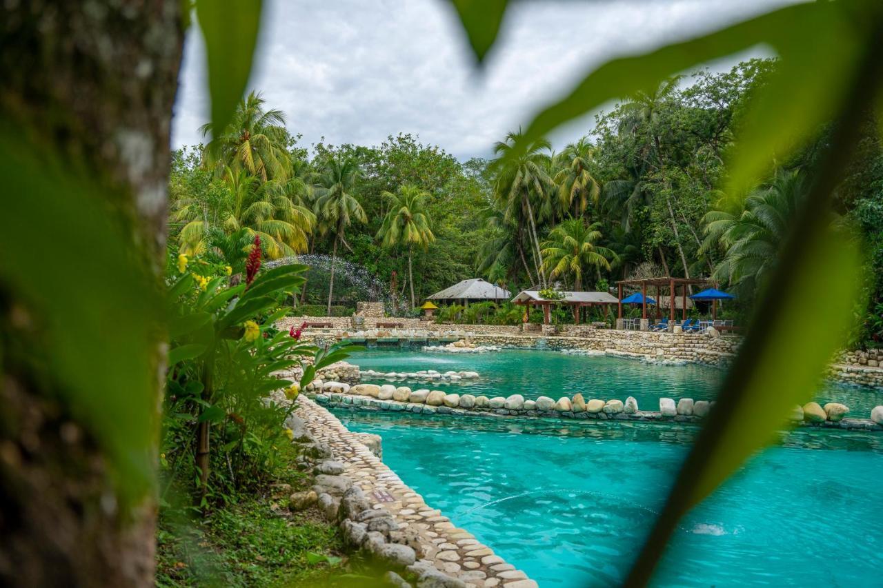 Chan-Kah Resort Village Convention Center & Maya Spa Palenque Exterior photo