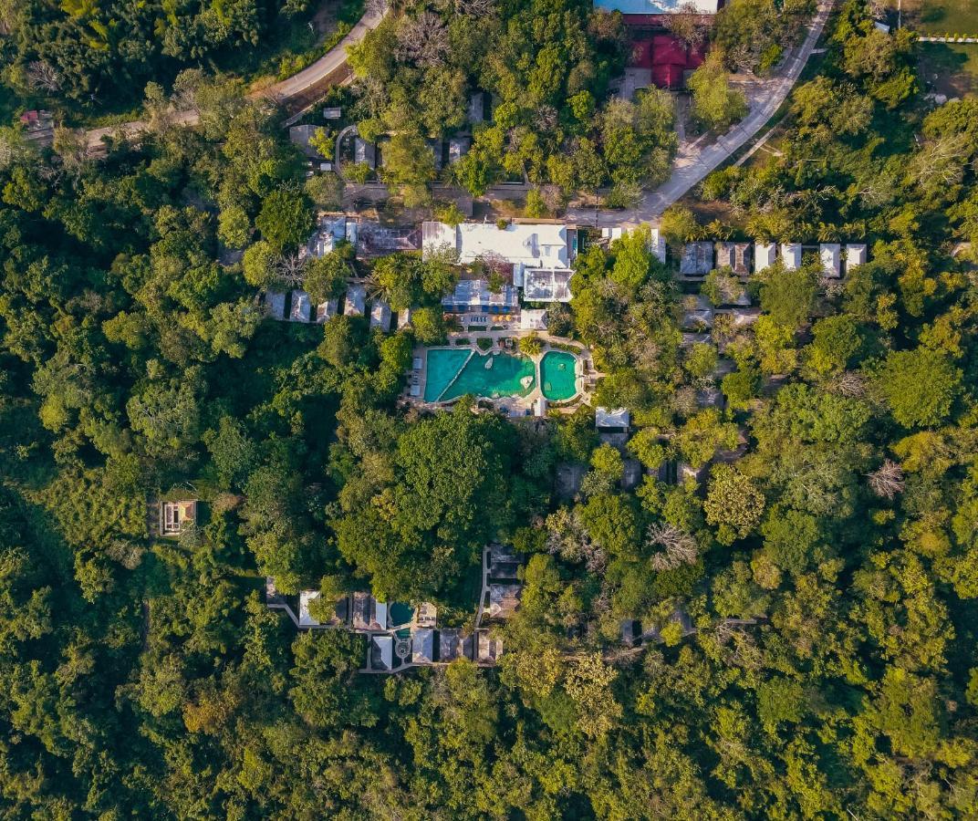 Chan-Kah Resort Village Convention Center & Maya Spa Palenque Exterior photo