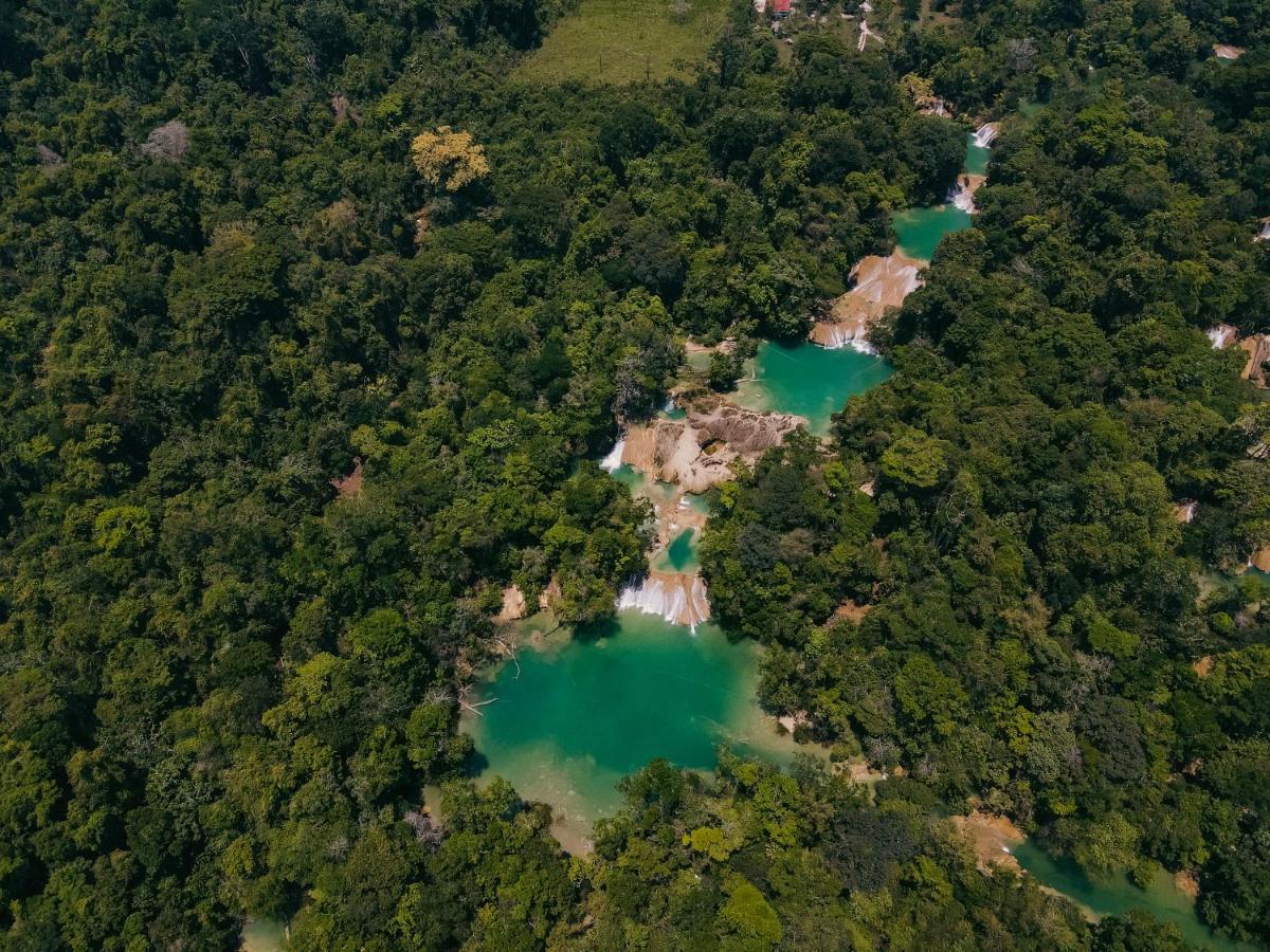 Chan-Kah Resort Village Convention Center & Maya Spa Palenque Exterior photo