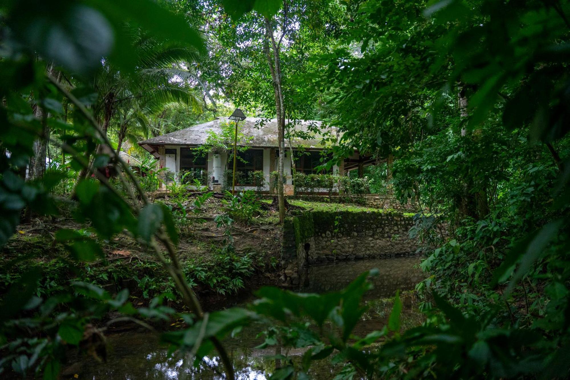 Chan-Kah Resort Village Convention Center & Maya Spa Palenque Exterior photo