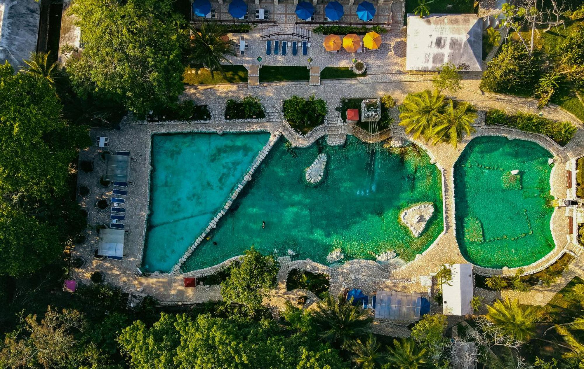 Chan-Kah Resort Village Convention Center & Maya Spa Palenque Exterior photo