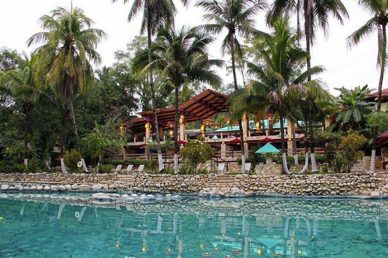 Chan-Kah Resort Village Convention Center & Maya Spa Palenque Exterior photo