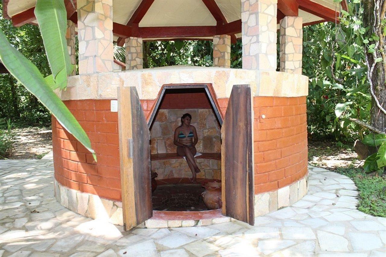 Chan-Kah Resort Village Convention Center & Maya Spa Palenque Exterior photo