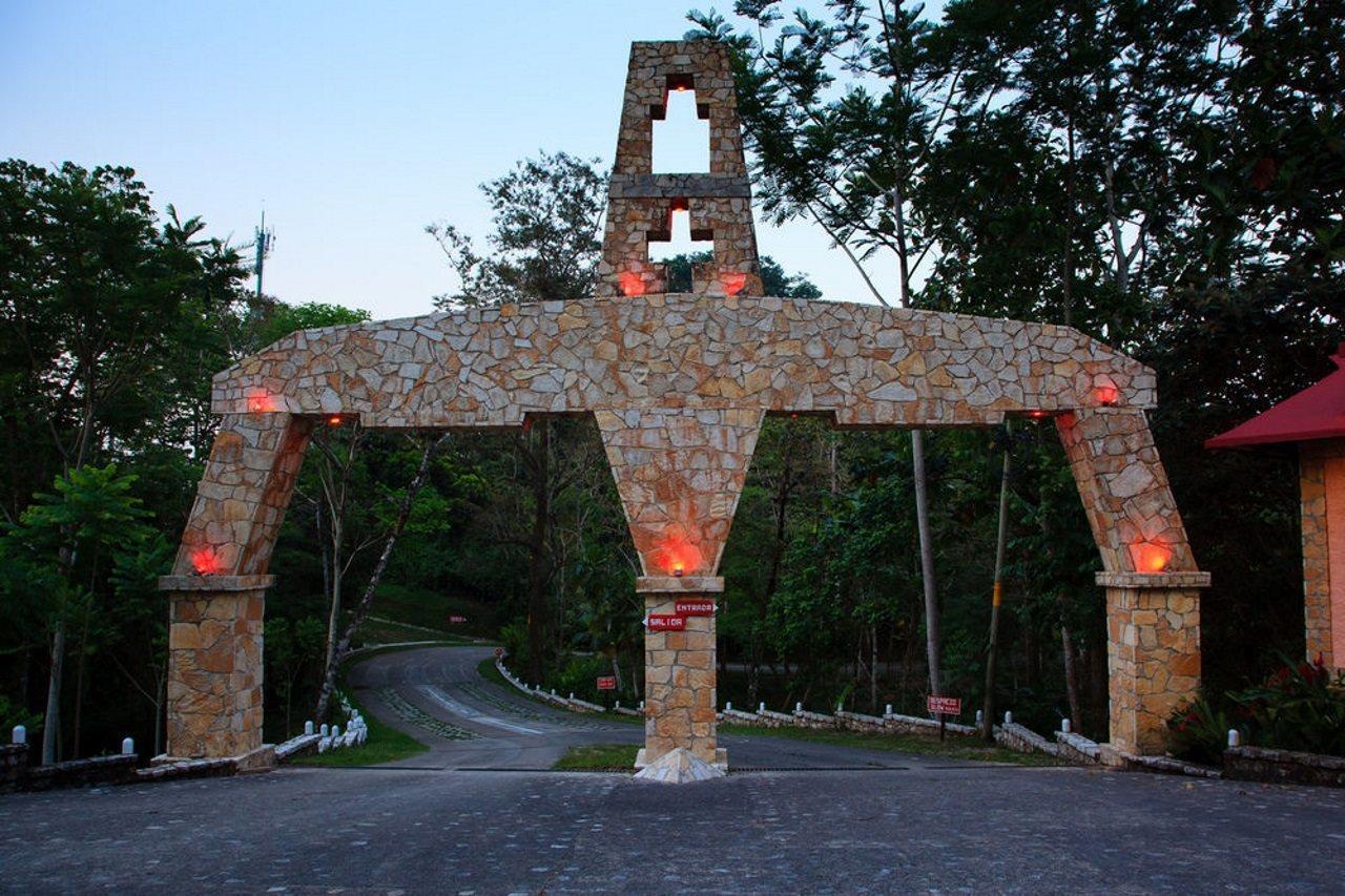Chan-Kah Resort Village Convention Center & Maya Spa Palenque Exterior photo