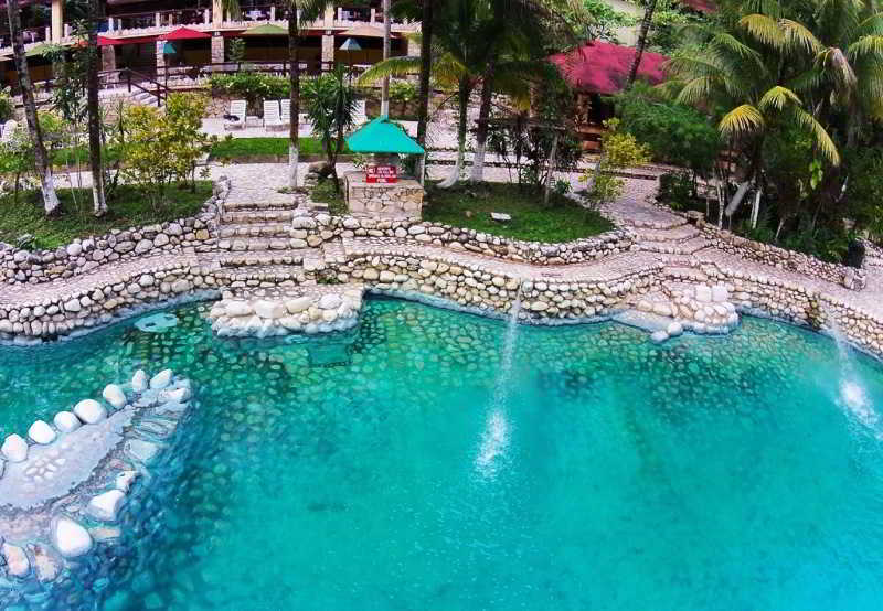 Chan-Kah Resort Village Convention Center & Maya Spa Palenque Exterior photo